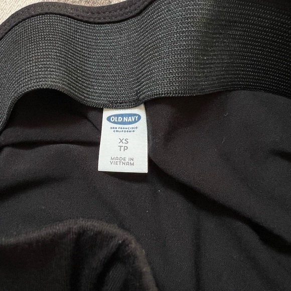 Old Navy Jersey Side-Slit Maxi Skirt - Picture 5 of 5